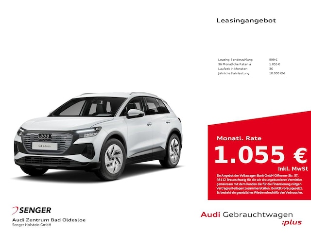 Audi Q4 e-tron SUV 45 e-tron Audi Q4 e-tron