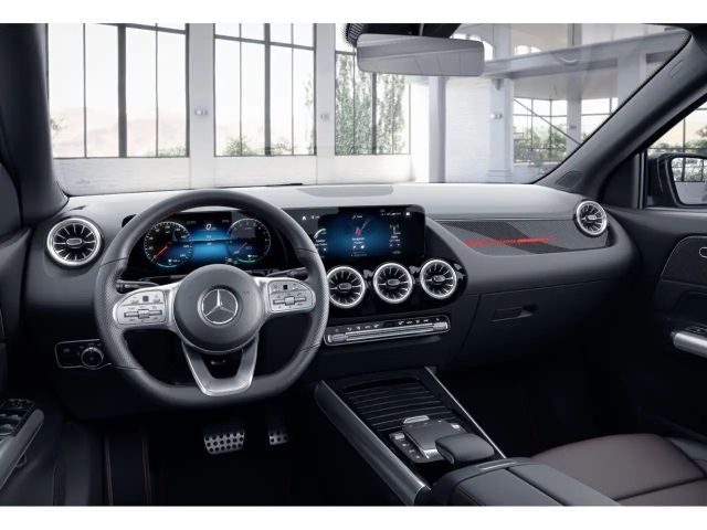 Mercedes-Benz GLA 250 GLA 250 e