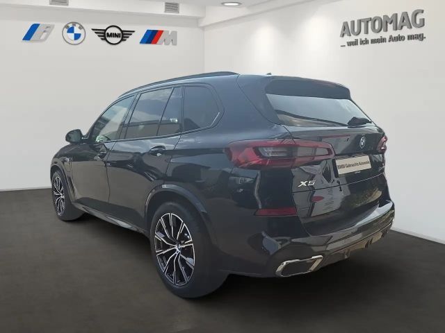 BMW X5 M-Sport xDrive45e