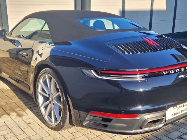 Porsche 911 Cabrio Carrera