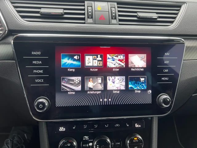 Skoda Superb Sportline iV