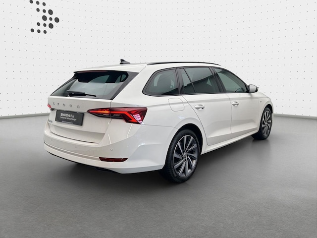 Skoda Octavia 2.0 TDI Ambition Combi