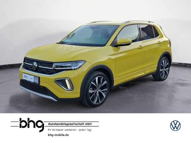Volkswagen T-Cross 1.5 TSI ACT R-Line