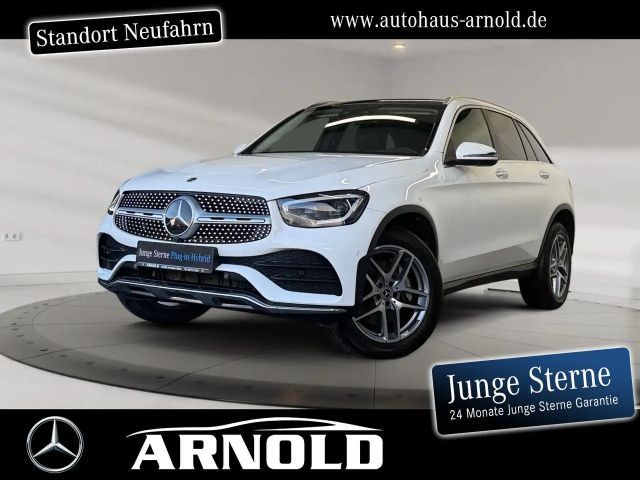 Mercedes-Benz GLC 300 4MATIC AMG Line