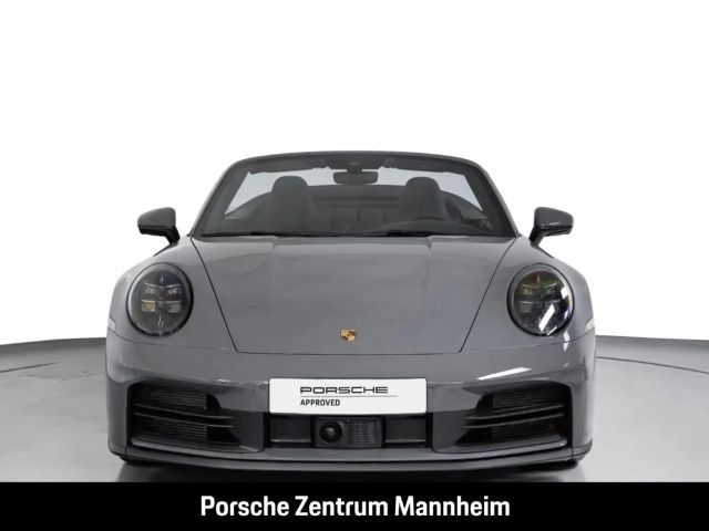 Porsche 992 Cabrio Carrera S
