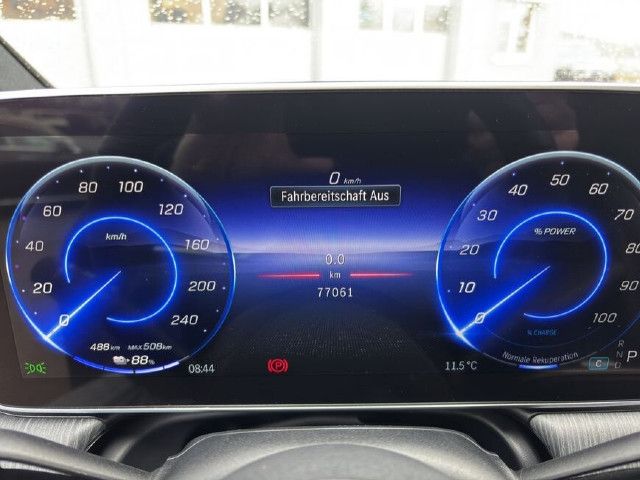 Mercedes-Benz EQE 350 Sedan