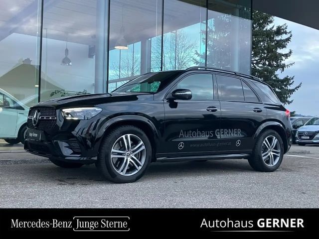 Mercedes-Benz GLE 450 4MATIC