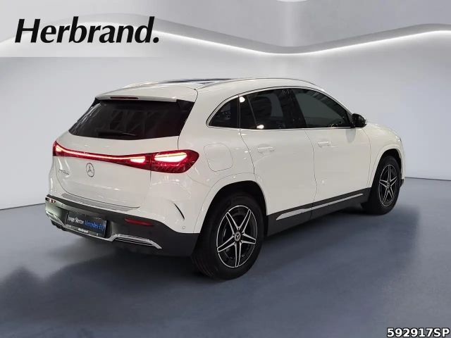 Mercedes-Benz EQA 250 AMG Line