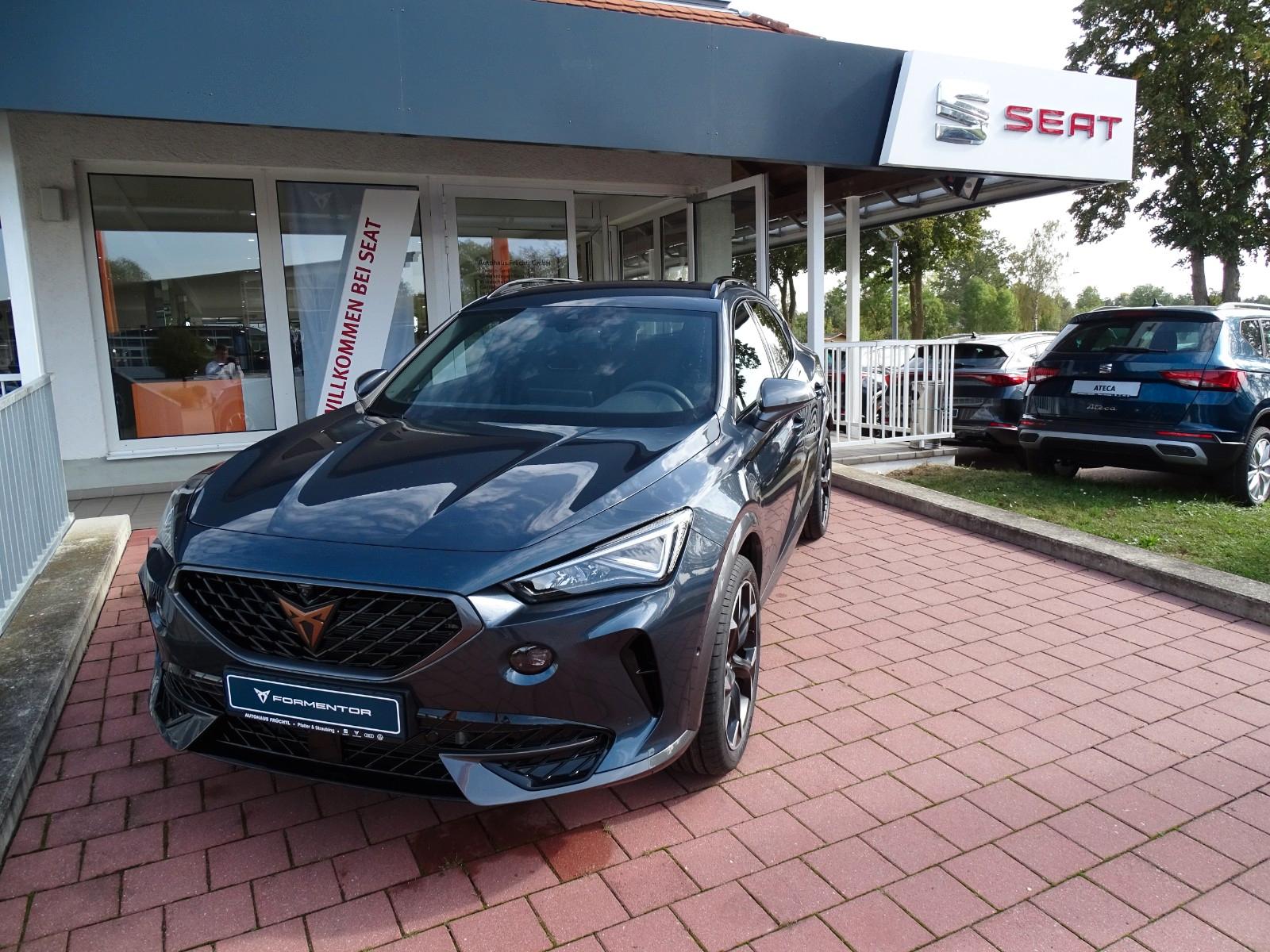 Cupra Formentor 1.4 DSG