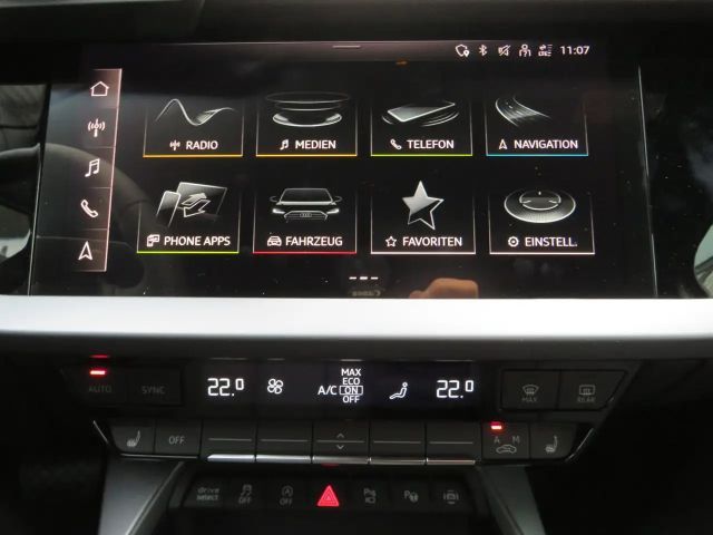 Audi A3 1.5 TSI Sedan Sportback