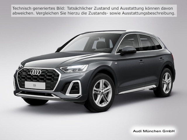 Audi Q5 40 TDI Quattro S-Tronic