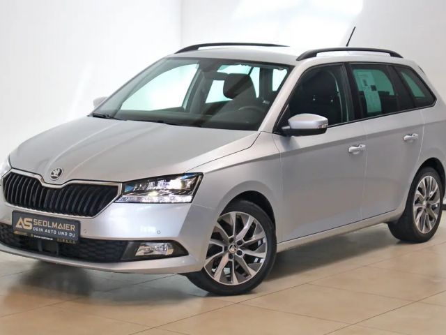 Skoda Fabia 1.0 TSI Clever Combi