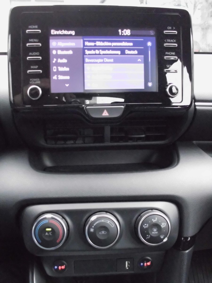 Toyota Yaris 5-deurs Basis Comfort