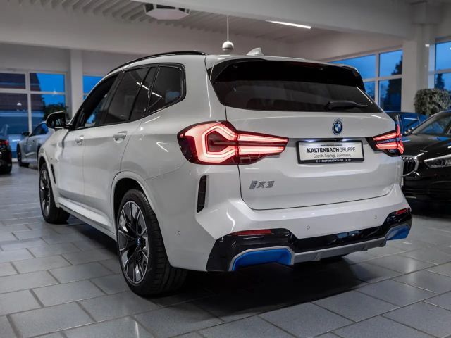 BMW iX3 Impressive iX3