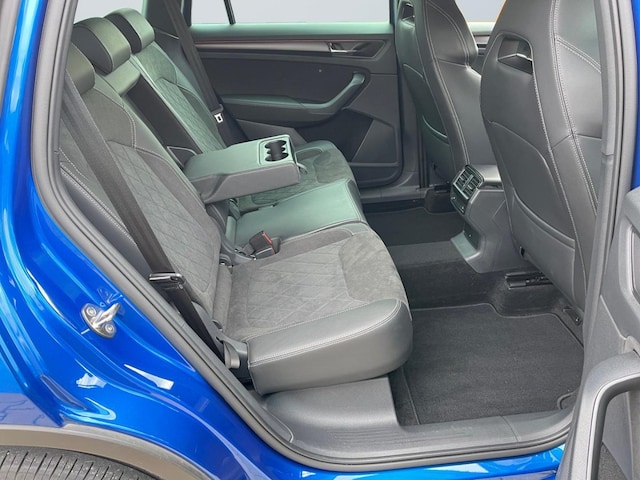 Skoda Kodiaq 2.0 TDI 4x4 Sportline