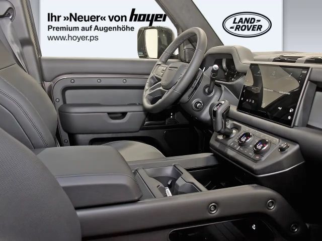 Land Rover Defender 110