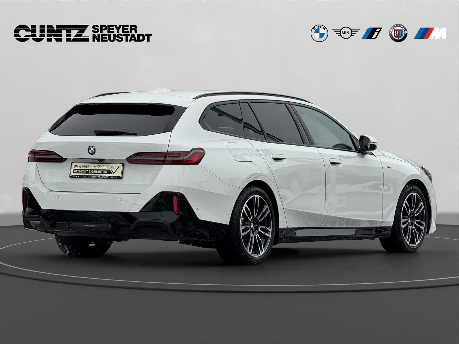 BMW 540 540d Touring xDrive