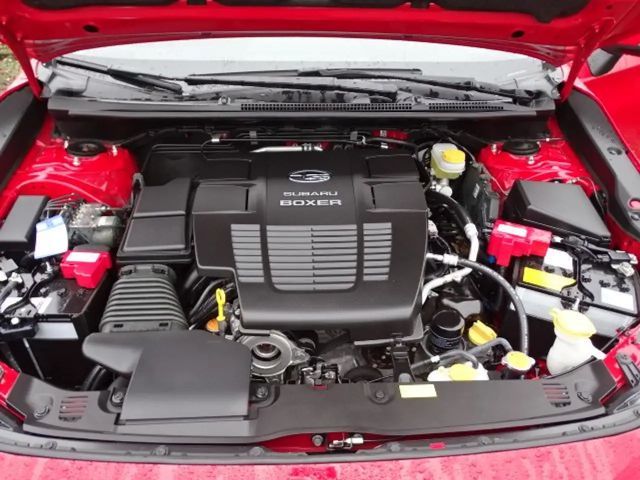 Subaru Impreza Lineartronic Edition