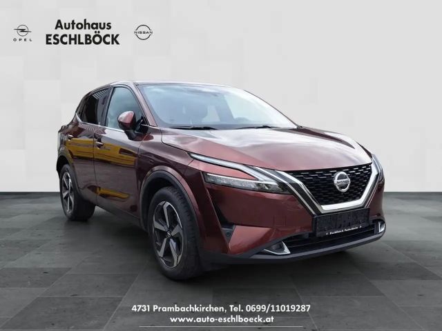 Nissan Qashqai N-Connecta