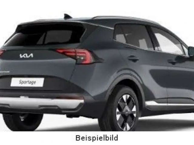 Kia Sportage Vierwielaandrijving