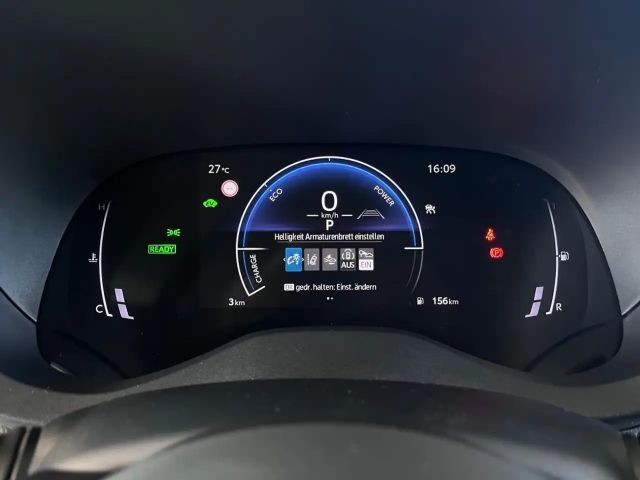 Toyota Yaris Hatchback Hybride VVT-i