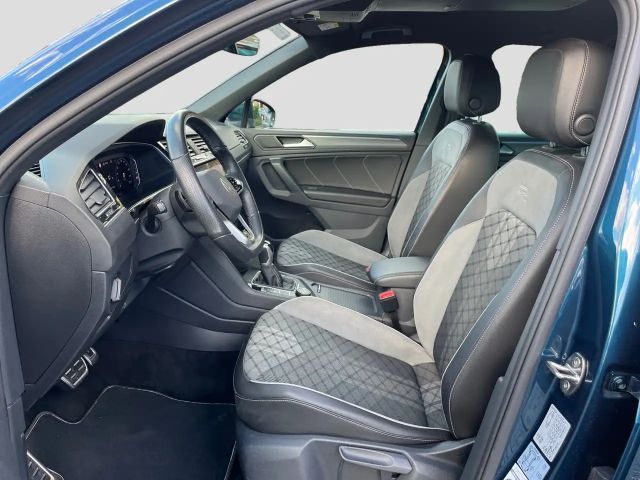 Volkswagen Tiguan 2.0 TSI DSG R-Line