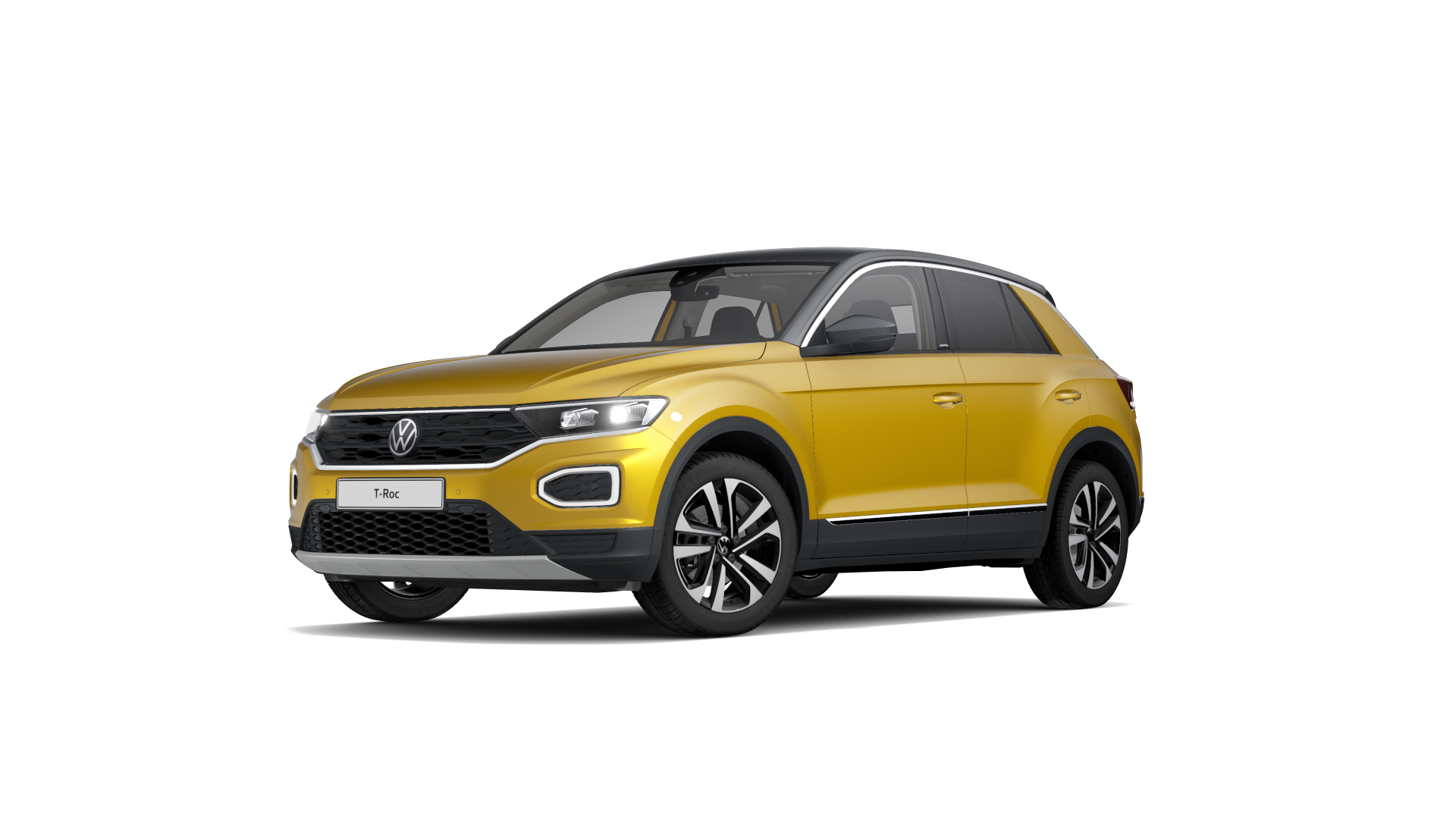 Volkswagen T-Roc 1.5 TSI DSG