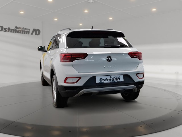 Volkswagen T-Roc 1.0 TSI