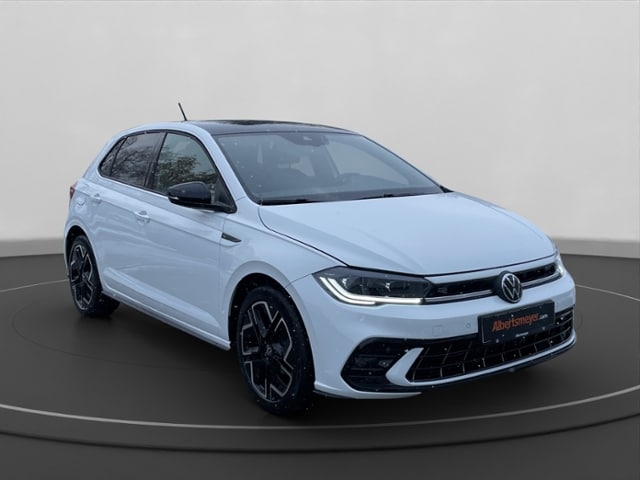 Volkswagen Polo 1.0 TSI DSG IQ.Drive