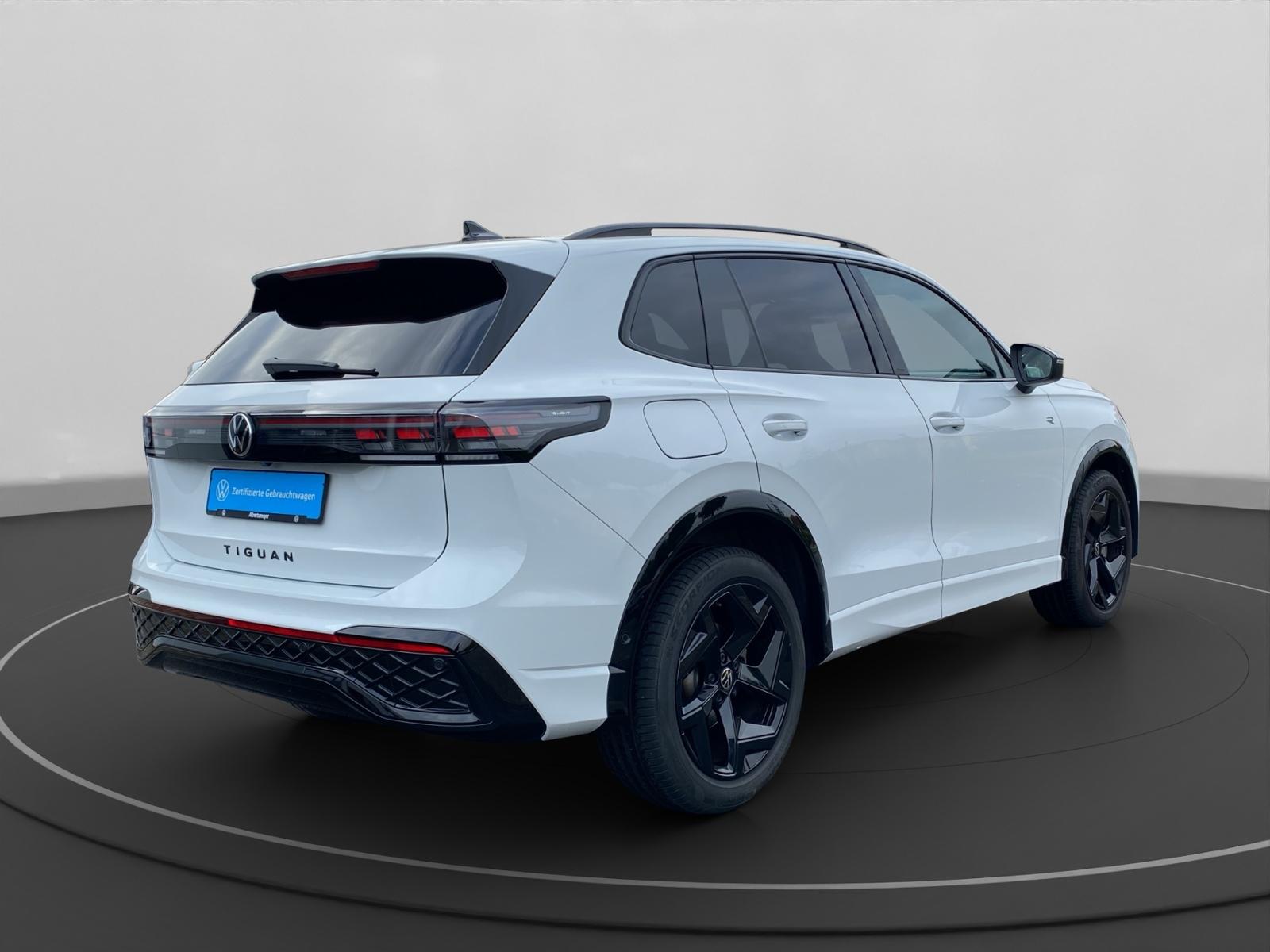 Volkswagen Tiguan 2.0 TDI DSG R-Line