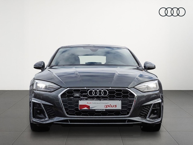 Audi A5 50 TDI Quattro S-Line Sportback