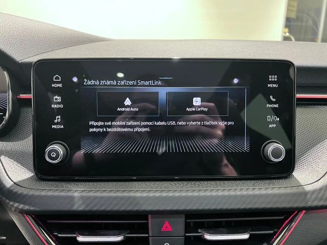 Skoda Scala Monte Carlo