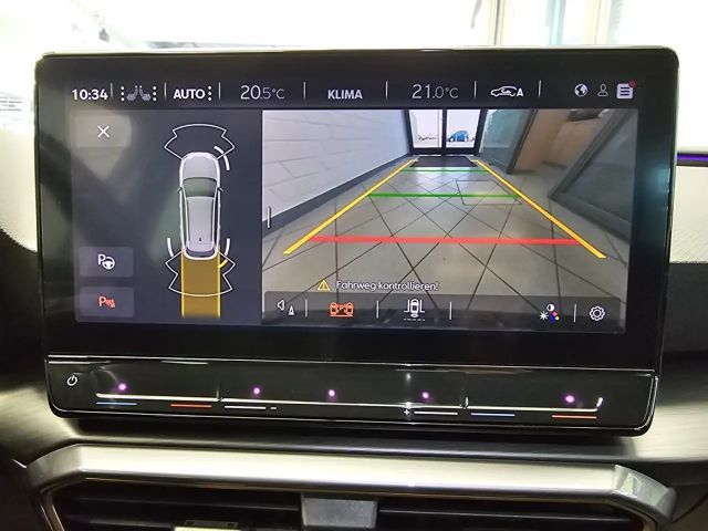 Cupra Leon Navi,Kamera,LED,SH,PDC