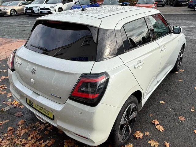 Suzuki Swift Comfort DualJet Hybrid