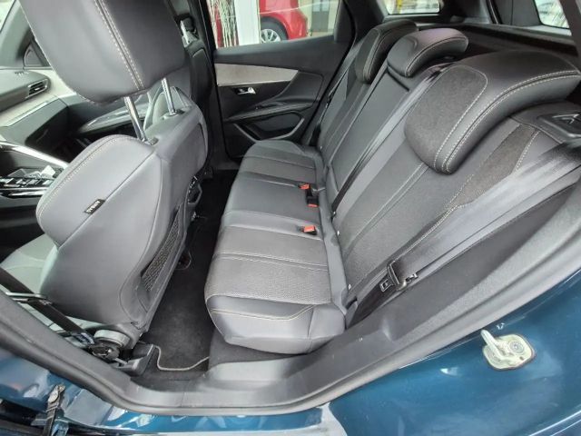 Peugeot 3008 EAT8 GT-Line