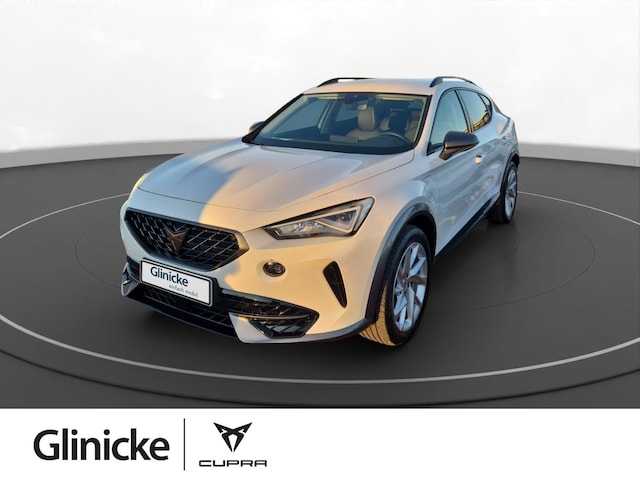 Cupra Formentor DSG