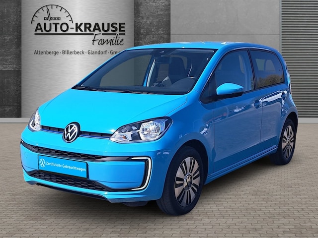 Volkswagen e-up! Max