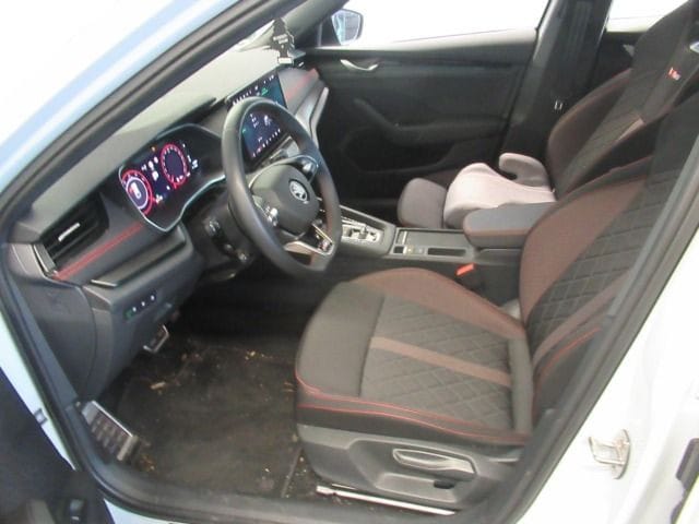 Skoda Octavia 2.0 TSI Combi