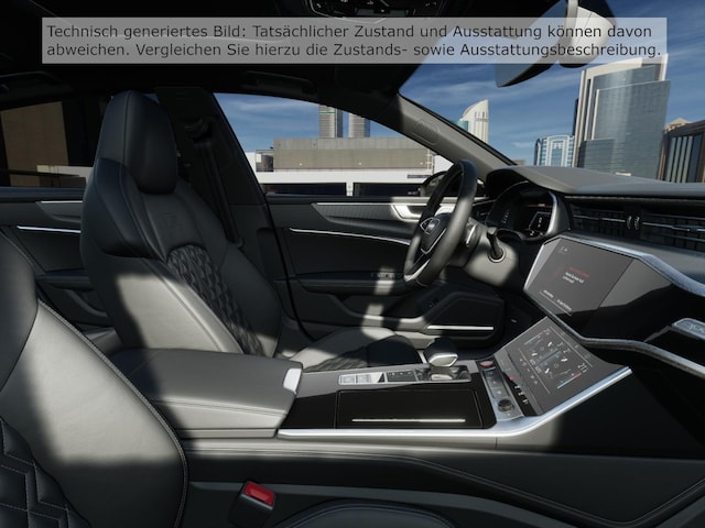 Audi S7 Quattro Sportback