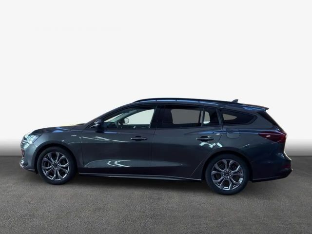 Ford Focus EcoBoost ST Line Wagon