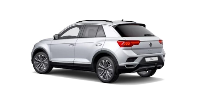 Volkswagen T-Roc 1.5 TSI DSG Style