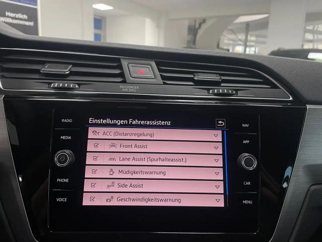 Volkswagen Touran Comfortline