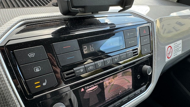 Volkswagen e-up! Move Move up!