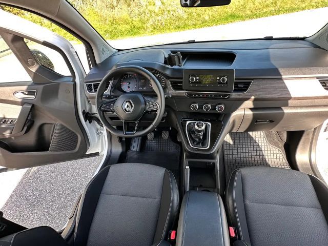 Renault Kangoo TCe 100