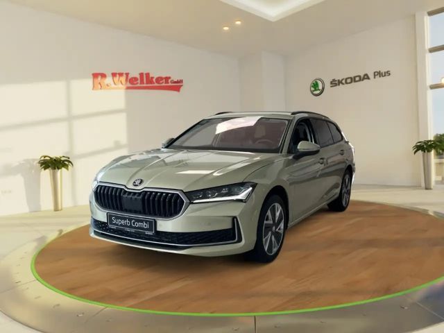 Skoda Superb 1.5 TSI Combi Selection