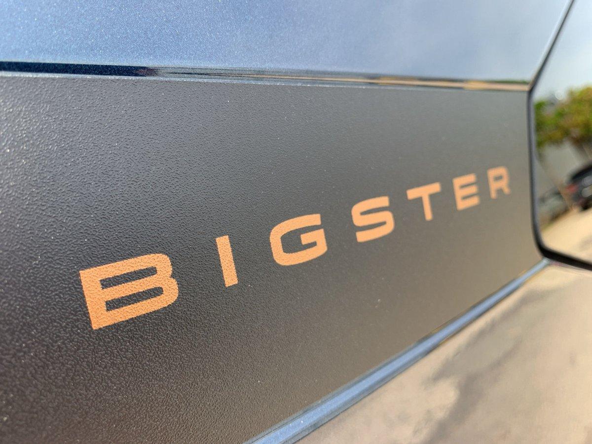 Dacia Bigster Extreme Mild Hybrid 130