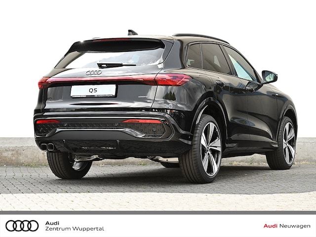 Audi Q5 Quattro S-Tronic