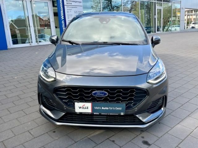 Ford Fiesta EcoBoost ST Line