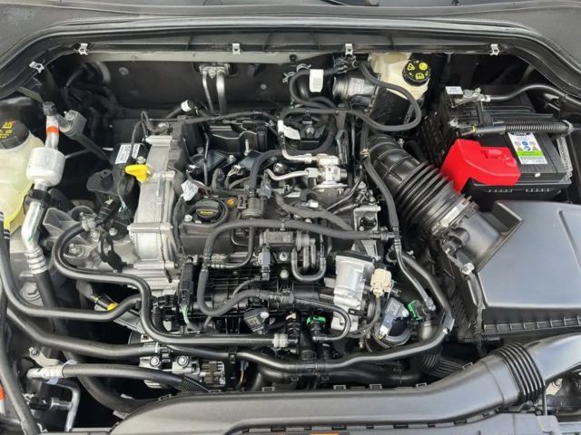 Ford Focus EcoBoost ST Line Wagon