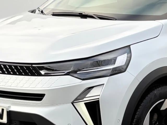 Renault Captur Hybrid Techno